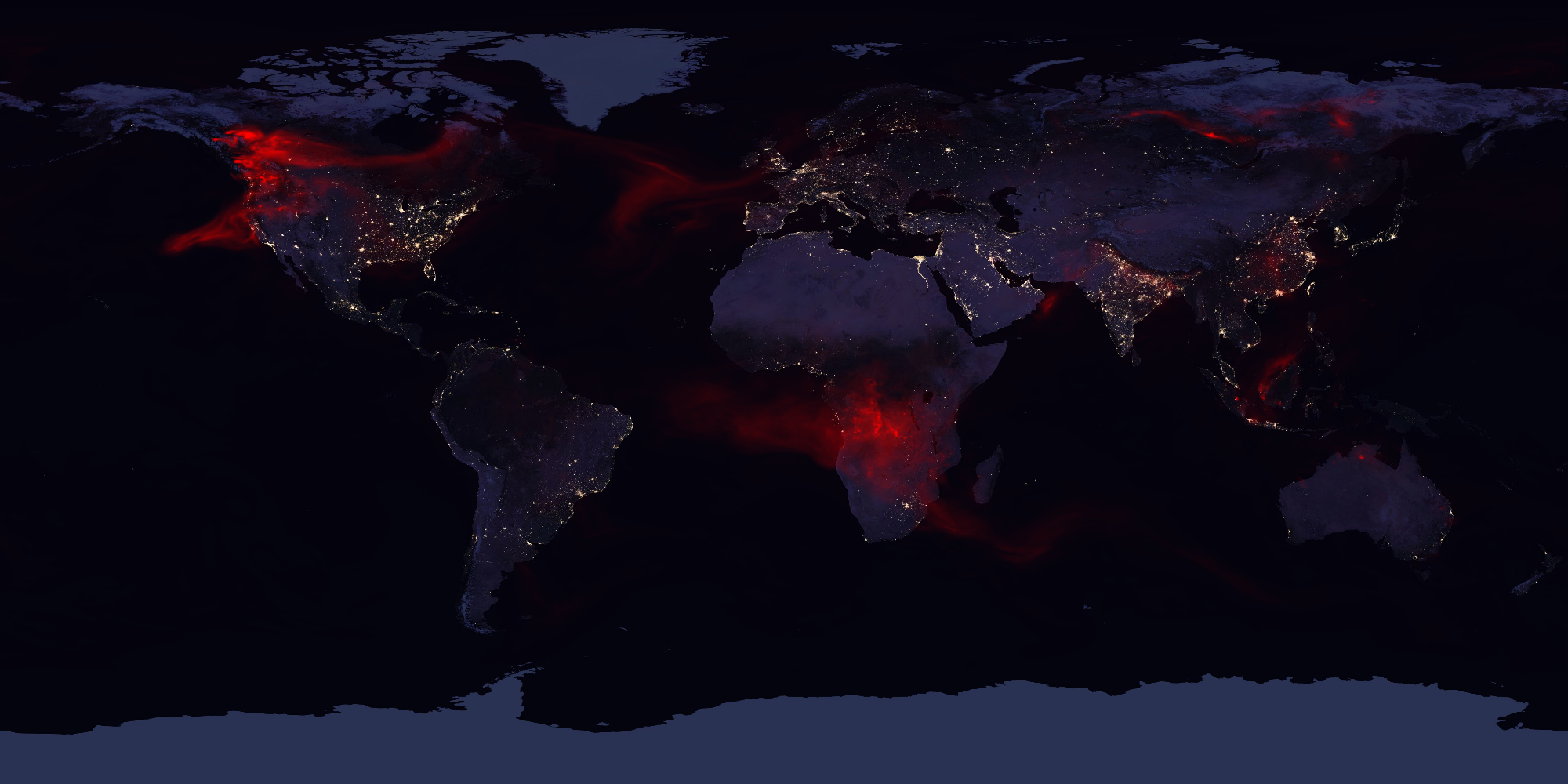 Small image showing all three aerosols