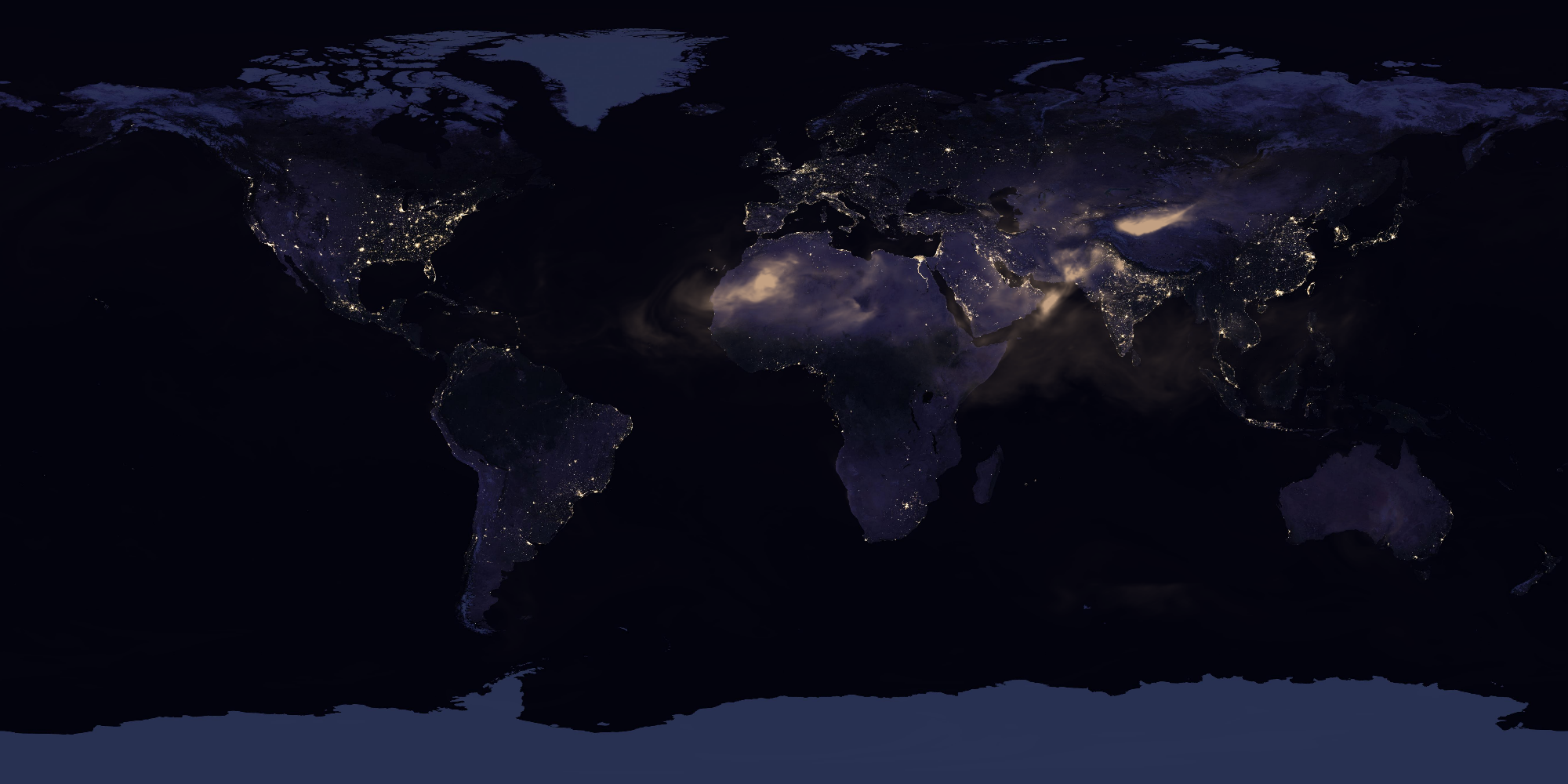 Small image showing all three aerosols